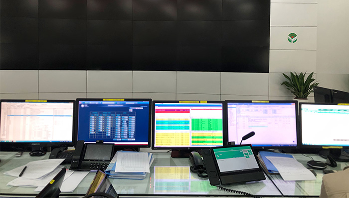 国网福建省电力有限公司龙岩供电公司部署kaiyun欧洲杯官方网站桌面可视化系统